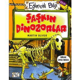 Su Altı Dinozorları - Sevimli Dinozorlar Serisi - kollektif