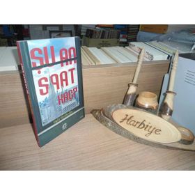 Şu An Saat Kaç? Halil Yörükoğlu
