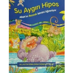 SU AYGIRI HIPOS ALLAH´IN İSİMLERİNİ ÖĞRENİYORUM... - NUR KUTLU