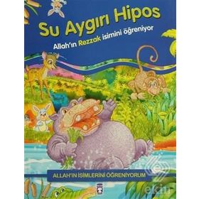 SU AYGIRI HIPOS ALLAH´IN İSİMLERİNİ ÖĞRENİYORUM... - NUR KUTLU