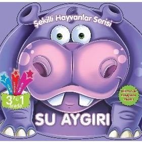 Su Aygırı - Şekilli Hayvanlar Serisi - Parıltı Komisyon