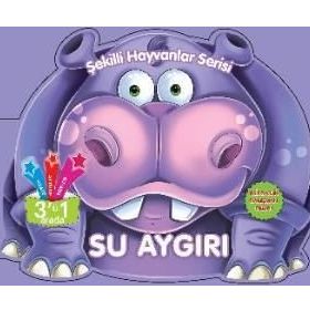 Su Aygırı - Şekilli Hayvanlar Serisi - Parıltı Komisyon