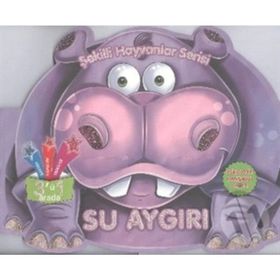 Su Aygırı - Şekilli Hayvanlar Serisi - Parıltı Komisyon