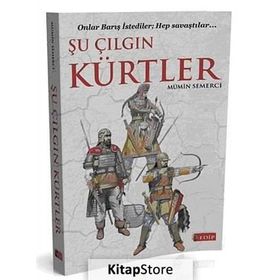 ŞU ÇILGIN KÜRTLER ONLAR BARIŞ İSTEDILER HEP SAVAŞTILAR - MÜMIN SEMERCI