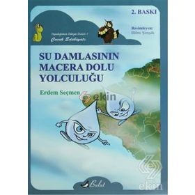 SU DAMLASININ MACERA DOLU YOLCULUĞU - ERDEM SEÇMEN