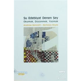 Şu Edebiyat Denen Şey - Andrew Bennett Nicolas Royle