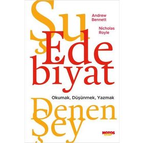 Şu Edebiyat Denen Şey - Andrew Bennett Nicolas Royle