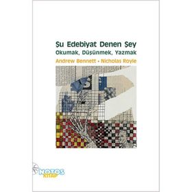 Şu Edebiyat Denen Şey - Andrew Bennett Nicolas Royle