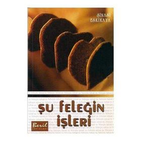 ŞU FELEĞIN İŞLERI - ŞINASI ESKIKAYA