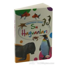 Su Hayvanları - Hayvanlar Alemi