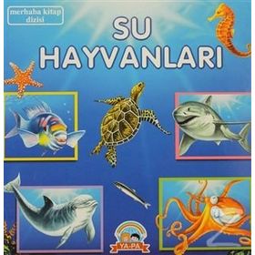 Su Hayvanları - kollektif