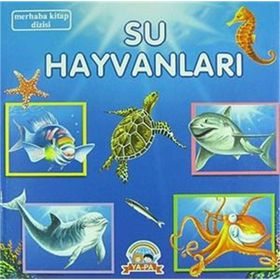Su Hayvanları - kollektif