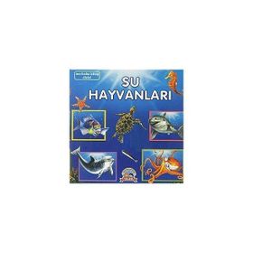 Su Hayvanları - kollektif