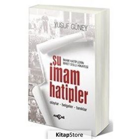 Şu İmam Hatipler - Yusuf Güney