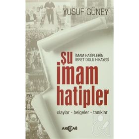 Şu İmam Hatipler - Yusuf Güney