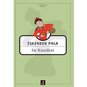SU KASIDESI - İSKENDER PALA