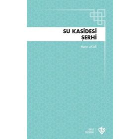 Su Kasidesi Şehri - Metin Akar