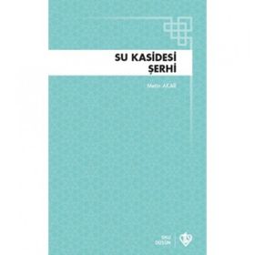 Su Kasidesi Şehri - Metin Akar