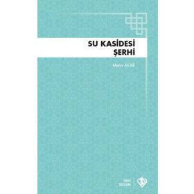 Su Kasidesi Şehri - Metin Akar