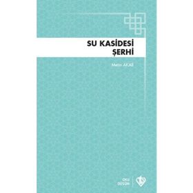 Su Kasidesi Şehri - Metin Akar