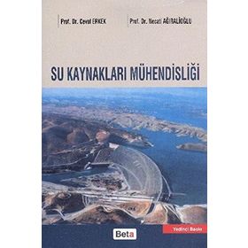 SU KAYNAKLARI MÜHENDISLIĞI - CEVAT ERKEK;NECATI AĞIRALIOĞLU