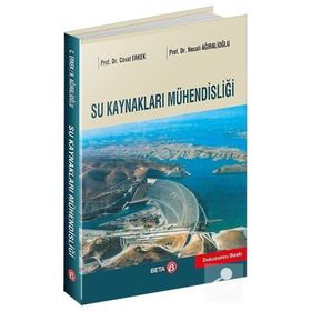 SU KAYNAKLARI MÜHENDISLIĞI - CEVAT ERKEK;NECATI AĞIRALIOĞLU