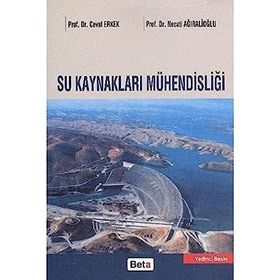 SU KAYNAKLARI MÜHENDISLIĞI - CEVAT ERKEK;NECATI AĞIRALIOĞLU