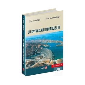 SU KAYNAKLARI MÜHENDISLIĞI - CEVAT ERKEK;NECATI AĞIRALIOĞLU