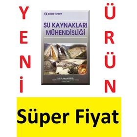 SU KAYNAKLARI MÜHENDİSLİĞİ - MEHMET BERKÜN