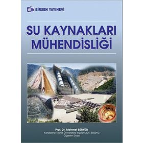 SU KAYNAKLARI MÜHENDİSLİĞİ - MEHMET BERKÜN