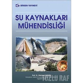 SU KAYNAKLARI MÜHENDİSLİĞİ - MEHMET BERKÜN