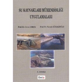 SU KAYNAKLARI MÜHENDISLIĞI UYGULAMALARI - CEVAT ERKEK;NECATI AĞIRALIOĞLU