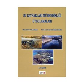 SU KAYNAKLARI MÜHENDISLIĞI UYGULAMALARI - CEVAT ERKEK;NECATI AĞIRALIOĞLU