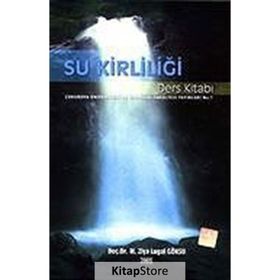 Su Kirliliği - M. Ziya Lugal Göksu