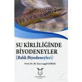 Su Kirliliği - M. Ziya Lugal Göksu