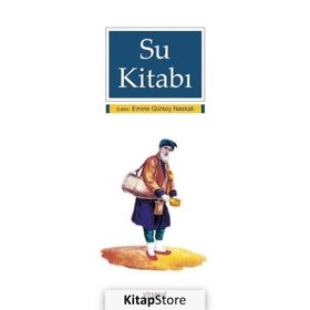 Su Kitabı - Emine Gürsoy Naskali