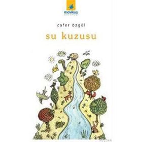 SU KUZUSU - CAFER ÖZGÜL (ISBN:9789756628676)