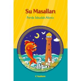 SU MASALLARI - FERDA İZBUDAK AKINCI