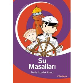 SU MASALLARI - FERDA İZBUDAK AKINCI