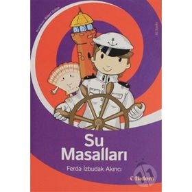 SU MASALLARI - FERDA İZBUDAK AKINCI