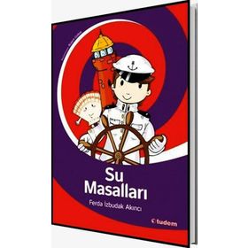 SU MASALLARI - FERDA İZBUDAK AKINCI