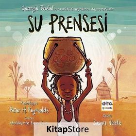 Su Prensesi - Susan Verde
