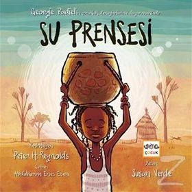 Su Prensesi - Susan Verde