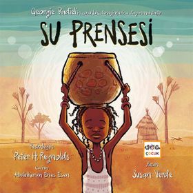 Su Prensesi - Susan Verde