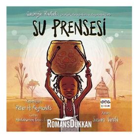 Su Prensesi - Susan Verde