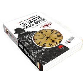 ŞU SAATTE ORADA MIYDIN? - BILAL SAMI GÖKDEMIR