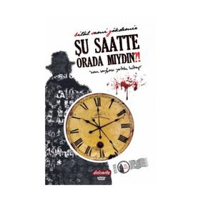 ŞU SAATTE ORADA MIYDIN? - BILAL SAMI GÖKDEMIR