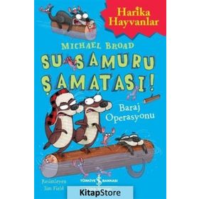 Su Samuru Şamatası – Baraj Operasyonu - Michael Broad
