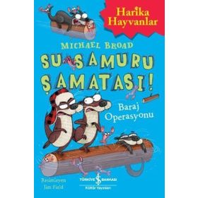Su Samuru Şamatası – Baraj Operasyonu - Michael Broad
