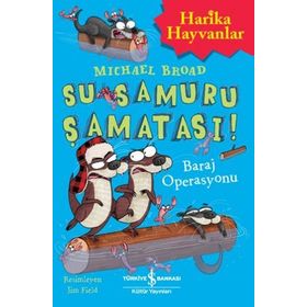 Su Samuru Şamatası – Baraj Operasyonu - Michael Broad